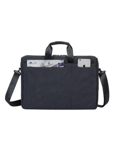 NB CASE BISCAYNE 17.3"/8355 BLACK RIVACASE