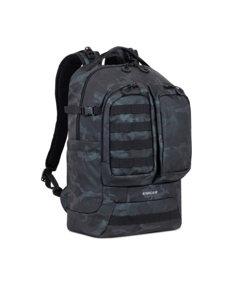 NB BACKPACK RUCKSACK 17.3"/7661 CAMO RIVACASE NB BACKPACK RUCKSACK 17.3"/7661 CAMO RIVACASE