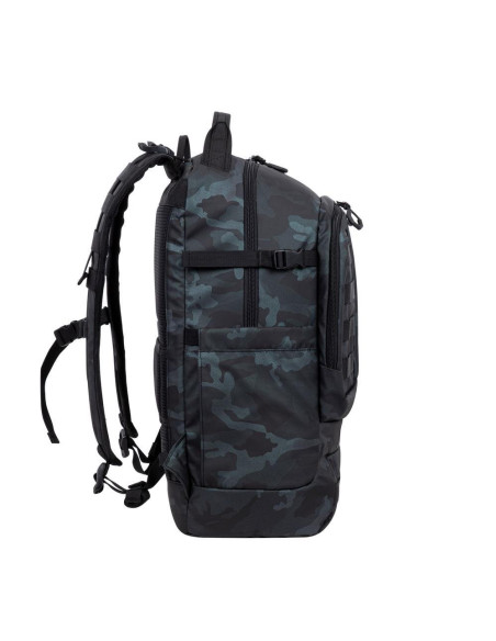 NB BACKPACK RUCKSACK 17.3"/7661 CAMO RIVACASE NB BACKPACK RUCKSACK 17.3"/7661 CAMO RIVACASE