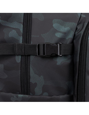 NB BACKPACK RUCKSACK 17.3"/7661 CAMO RIVACASE