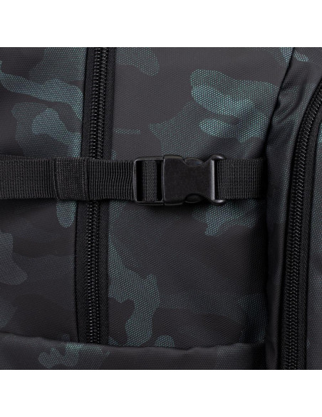 NB BACKPACK RUCKSACK 17.3"/7661 CAMO RIVACASE NB BACKPACK RUCKSACK 17.3"/7661 CAMO RIVACASE