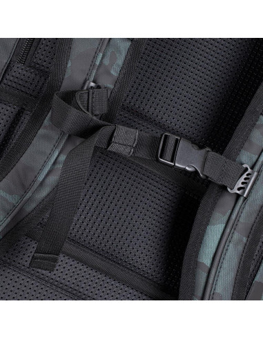 NB BACKPACK RUCKSACK 17.3"/7661 CAMO RIVACASE