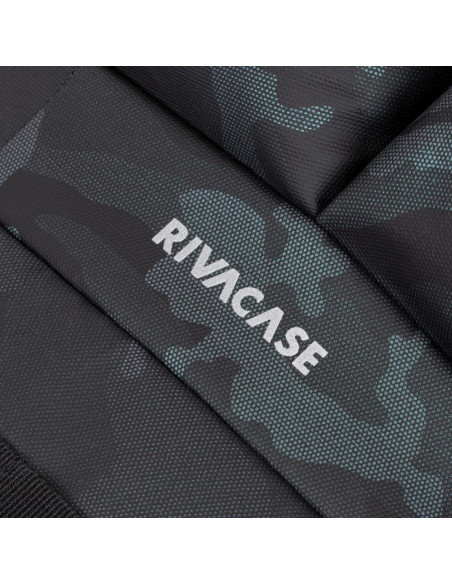 NB BACKPACK RUCKSACK 17.3"/7661 CAMO RIVACASE NB BACKPACK RUCKSACK 17.3"/7661 CAMO RIVACASE
