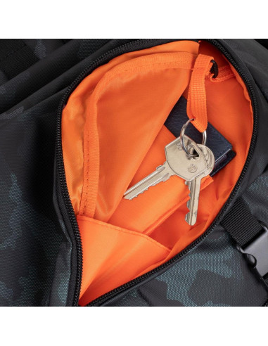 NB BACKPACK RUCKSACK 17.3"/7661 CAMO RIVACASE