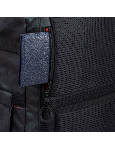 NB BACKPACK RUCKSACK 17.3"/7661 CAMO RIVACASE