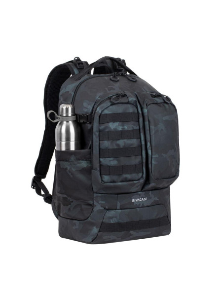 NB BACKPACK RUCKSACK 17.3"/7661 CAMO RIVACASE NB BACKPACK RUCKSACK 17.3"/7661 CAMO RIVACASE