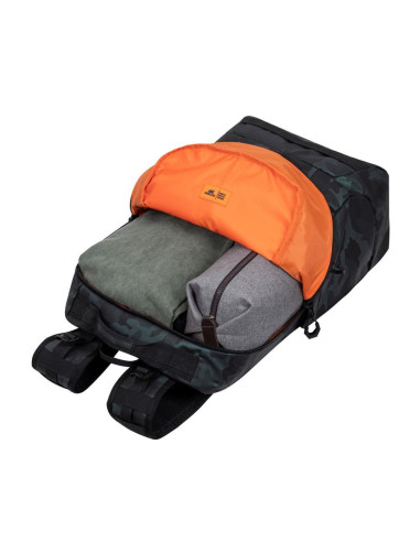 NB BACKPACK RUCKSACK 17.3"/7661 CAMO RIVACASE