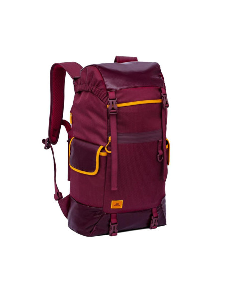 NB BACKPACK 30L 17.3"/BURGUNDY RED 5361 RIVACASE NB BACKPACK 30L 17.3"/BURGUNDY RED 5361 RIVACASE