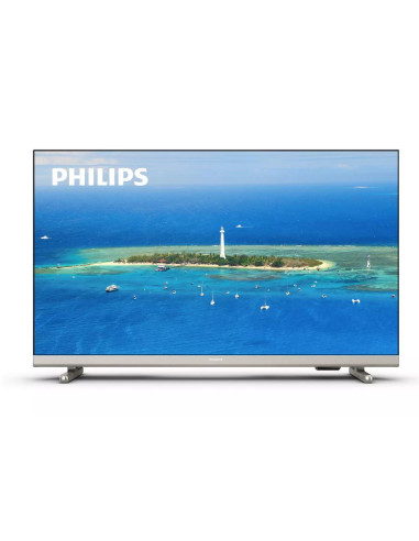 TV Set, PHILIPS, 32", HD, 1280x720, Silver, 32PHS5527/12