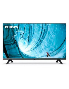 TV Set, PHILIPS, 32", 1280x720, Wireless LAN, Titan OS, Black, 32PHS6009/12