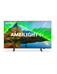 TV Set, PHILIPS, 43", 4K/Smart, 3840x2160, Wireless LAN, Bluetooth, Titan OS, Black, 43PUS8319/12