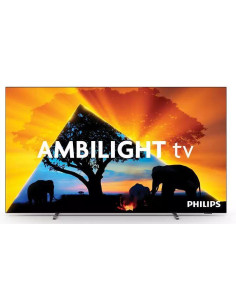 TV Set, PHILIPS, 48", OLED/4K/Smart, 3840x2160, Wireless LAN, Bluetooth, Titan OS, 48OLED769/12