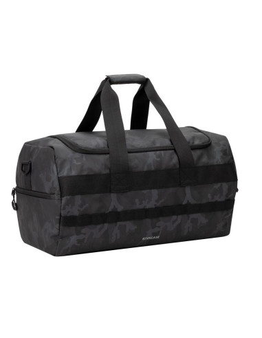 DUFFLE BAG 50L/NAVY CAMO 7642 RIVACASE
