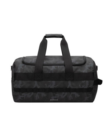 DUFFLE BAG 50L/NAVY CAMO 7642 RIVACASE