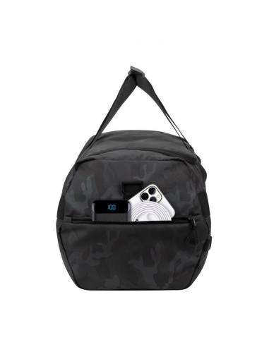DUFFLE BAG 50L/NAVY CAMO 7642 RIVACASE