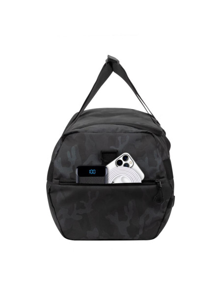 DUFFLE BAG 50L/NAVY CAMO 7642 RIVACASE