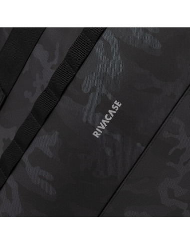 DUFFLE BAG 50L/NAVY CAMO 7642 RIVACASE