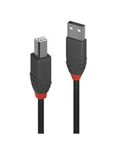 CABLE USB2 A-B 10M/ANTHRA 36677 LINDY