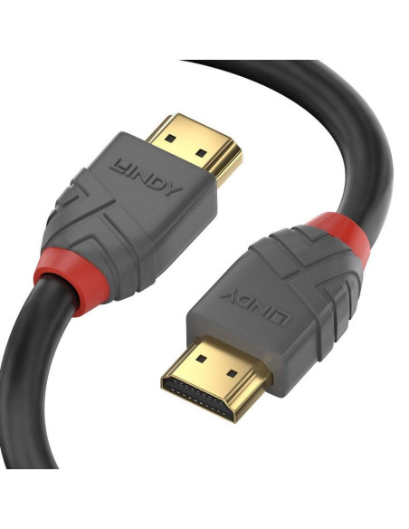 CABLE HDMI-HDMI 10M/ANTHRA 36967 LINDY CABLE HDMI-HDMI 10M/ANTHRA 36967 LINDY