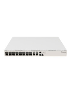 Switch, MIKROTIK, CRS520-4XS-16XQ-RM, Desktop/pedestal, 16xQSFP28, 4xSFP28, 1xConsole, CRS520-4XS-16XQ-RM