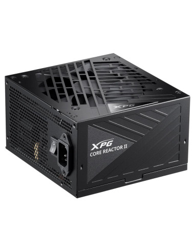 Power Supply, ADATA, XPG CORE REACTOR II, 850 Watts, Efficiency 80 PLUS GOLD, COREREACTORII850G-BKCEU