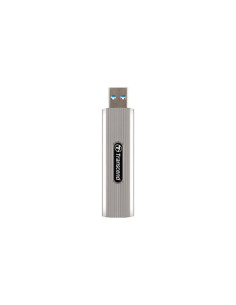 External SSD, TRANSCEND, ESD320A, 512GB, USB 3.2, 3D NAND, Write speed 950 MBytes/sec, Read speed 1050 MBytes/sec, TS512GESD320