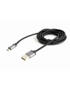 CABLE USB2 TO MICRO-USB 1.8M/CCB-MUSB2B-AMBM-6 GEMBIRD