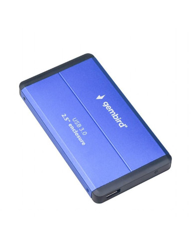 HDD CASE EXT. USB3 2.5"/BLUE EE2-U3S-2-B GEMBIRD