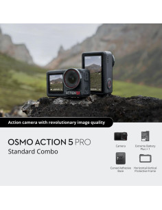 CAMERA OSMO ACTION 5 PRO/STANDARD CP.OS.00000349.02 DJI