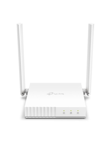 Wireless Router, TP-LINK, Wireless Router, 300 Mbps, IEEE 802.11b, IEEE 802.11g, IEEE 802.11n, 1 WAN, 4x10/100M, Number of ante