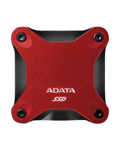 External SSD, ADATA, SD620, 1TB, USB 3.2, Write speed 460 MBytes/sec, Read speed 520 MBytes/sec, SD620-1TCRD