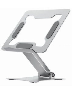 NB ACC RISER STAND FOLDABLE/SILVER NBS-D1-03 GEMBIRD