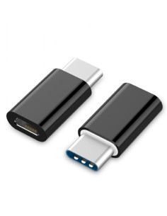 I/O ADAPTER MICRO USB2 TO/USB-C A-USB2-CMMF-01 GEMBIRD