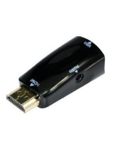 I/O ADAPTER HDMI TO VGA/A-HDMI-VGA-02 GEMBIRD