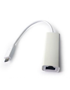 I/O ADAPTER MICRO USB TO LAN/RJ45 NIC-MU2-01 GEMBIRD