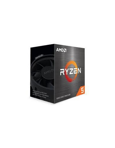 CPU, AMD, Desktop, Ryzen 5, 5600X, Vermeer, 3700 MHz, Cores 6, 32MB, Socket SAM4, 65 Watts, BOX, 100-100000065BOX