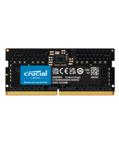 NB MEMORY 8GB DDR5-4800/SO CT8G48C40S5 CRUCIAL