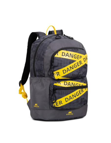 NB BACKPACK URBAN 14L 13.3"/5421 GREY CAMO RIVACASE NB BACKPACK URBAN 14L 13.3"/5421 GREY CAMO RIVACASE