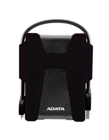 External HDD, ADATA, HD680, 1TB, Colour Black, AHD680-1TU31-CBK