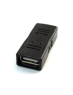 I/O ADAPTER USB TO USB F-TO-F/COUPLER A-USB2-AMFF GEMBIRD