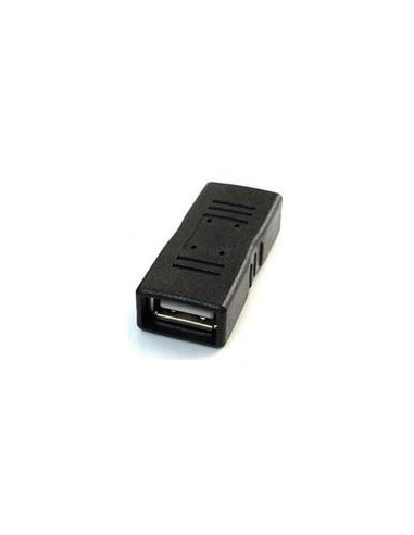 I/O ADAPTER USB TO USB F-TO-F/COUPLER A-USB2-AMFF GEMBIRD