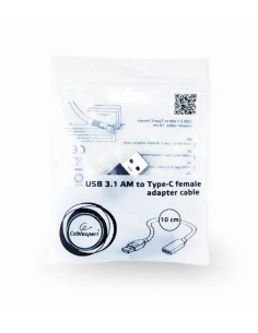 I/O ADAPTER USB3 TO USB-C/A-USB3-AMCF-01 GEMBIRD