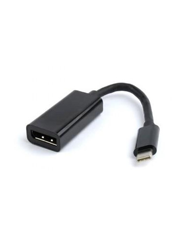 I/O ADAPTER USB-C TO DISPLAYP/A-CM-DPF-01 GEMBIRD