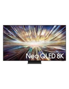 TV Set, SAMSUNG, 65", 8K/Smart, QLED, 7680x4320, Wireless LAN, Bluetooth, Tizen, QE65QN800DTXXH