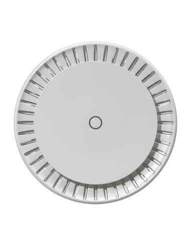 Access Point, MIKROTIK, 1800 Mbps, IEEE 802.11b, IEEE 802.11g, IEEE 802.11n, IEEE 802.11ac, IEEE 802.11ax, 2x10Base-T / 100Base