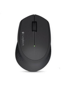 MOUSE USB OPTICAL WRL M280/BLACK 910-004287 LOGITECH