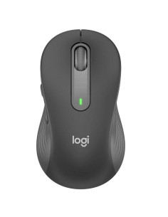 MOUSE USB OPTICAL WRL M650/GRAPHITE 910-006236 LOGITECH