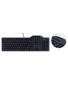 KEYBOARD KB-813 SC LIT/BLACK 580-18366 DELL