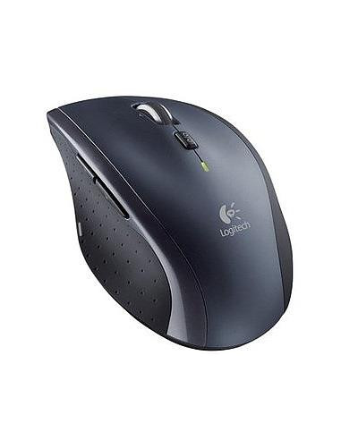 MOUSE USB LASER WRL M705/BLACK 910-001949 LOGITECH