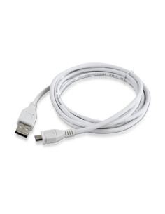 CABLE USB2 TO MICRO-USB 1.8M/CCP-MUSB2-AMBM-6-W GEMBIRD